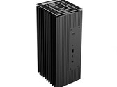 Akasa Turing A50: Um recinto passivo para o ASUS PN50, um minipropulsor AMD Ryzen. (Fonte de imagem: Akasa)