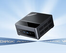O preço de pré-venda do F5A começa em US$ 639 com o código de desconto ACEFANF5A. Na foto: uma imagem promocional do mini PC. (Fonte da imagem: Acemagic)