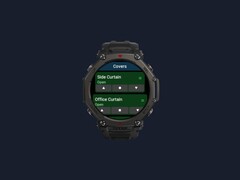 Os usuários do smartwatch Amazfit podem baixar um novo aplicativo HA Switches