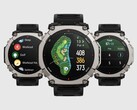 O T-Rex Ultra 2 da Amazfit está recebendo a atualização v4.6.5.2