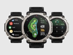 O T-Rex Ultra 2 da Amazfit está recebendo a atualização v4.6.5.2