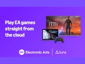 Os usuários do Amazon Luna terão acesso aos principais títulos da EA ao vincularem sua conta EA. (Fonte da imagem: Amazon Luna)