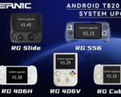 A mais recente atualização de firmware da Anbernic acrescenta uma série de recursos adicionais aos seus dispositivos portáteis Android (Fonte da imagem: Anbernic)