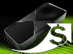 A RTX 5070 retratada aqui pode se tornar difícil de encontrar a um preço razoável nas próximas semanas. (Fonte da imagem: Nvidia, Pixabay, editado)