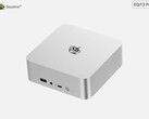 Atualmente, o EQi13 Pro custa a partir de US$ 399. Na foto: o mini PC. (Fonte da imagem: Beelink - editado) 