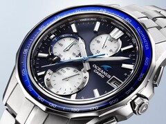 Relógio Oceanus Manta OCW-S7000F-2A da Casio