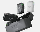 O DJI Mic 3 pode ser o terceiro lançamento de microfone da empresa em dois anos, o Mic 2 na foto. (Fonte da imagem: DJI)