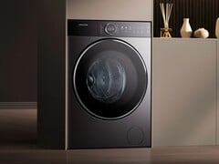 Máquina de lavar P5 da Dreame