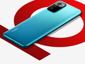 O Redmi Note 10 Ultra chegará no dia 26 de maio. (Fonte da imagem: Xiaomi)