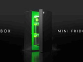 A Microsoft provocou o Xbox "Mini Fridge" em junho. (Fonte de imagem: Microsoft)