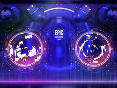 A Epic Games parece ter dado algumas dicas em sua animação abaixo. (Fonte da imagem: Epic Games Store - editado)