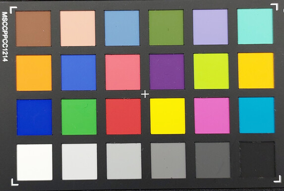 ColorChecker