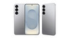 O Samsung Galaxy S25+ em Silver Shadow (fonte da imagem: Samsung)