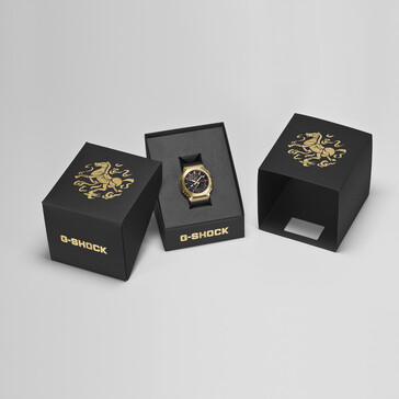 (Fonte da imagem: Casio Japan)