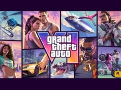 O helicóptero no canto superior esquerdo é um detalhe que aparece em todas as capas dos jogos da série Grand Theft Auto, do III ao VI.
