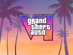 O logotipo do GTA 6.