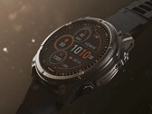 A Garmin removeu o atalho do modo de suspensão para usuários de smartwatches como o Fenix 8 (foto). (Fonte da imagem: Garmin)