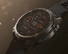A Garmin removeu o atalho do modo de suspensão para usuários de smartwatches como o Fenix 8 (foto). (Fonte da imagem: Garmin)