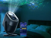 O Star Light Projector (Nebula) da Govee (foto) já está disponível. (Fonte da imagem: Govee)