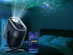 O Star Light Projector (Nebula) da Govee (foto) já está disponível. (Fonte da imagem: Govee)