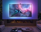 O TV Backlight 3 Pro da Govee (na foto) já está disponível. (Fonte da imagem: Govee)
