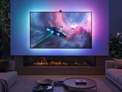 O TV Backlight 3 Pro da Govee (na foto) já está disponível. (Fonte da imagem: Govee)