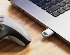 O GuliKit Hyperlink 2 foi projetado para conectar controladores a PCs e ao Nintendo Switch 2 com baixa latência