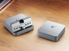 A GuliKit oferece uma base portátil para o Nintendo Switch 2.
