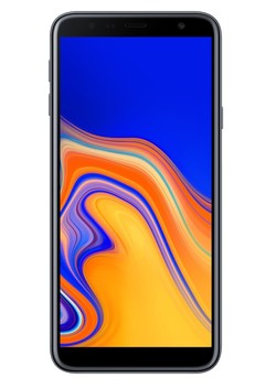 The Samsung Galaxy J4 Plus (2018) smartphone review. Test device courtesy of notebooksbilliger.de.