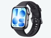 O mais recente smartwatch da Huawei apresenta um design inspirado no relógio “ Apple ”.