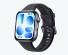 O mais recente smartwatch da Huawei apresenta um design inspirado no relógio “ Apple ”.