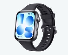 O mais recente smartwatch da Huawei apresenta um design inspirado no relógio “ Apple ”.
