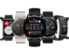 Espera-se que a Huawei libere em breve os relógios inteligentes que suportam o ECG e as medições de pressão arterial. (Fonte de imagem: Huawei)