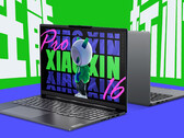 A Lenovo anuncia o Xiaoxin Pro AI Ultrabook 2024 na China (Fonte da imagem: conta da Lenovo no Weibo)