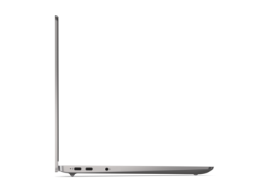 Lenovo IdeaPad 5G - Esquerda. (Fonte da imagem: Lenovo)