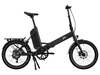 A Lidl Crivit Folding Electric Bike 530 Wh. (Fonte da imagem: Lidl)