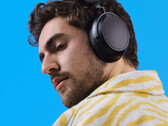 O Sennheiser Momentum 4 Wireless não tem o design dobrável de seu antecessor. (Fonte da imagem: Sennheiser)