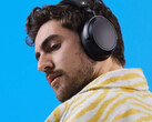 O Sennheiser Momentum 4 Wireless não tem o design dobrável de seu antecessor. (Fonte da imagem: Sennheiser)