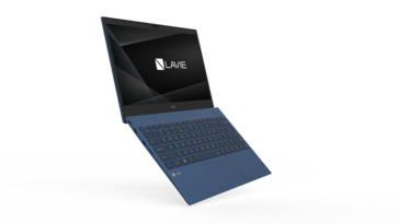 NEC Lavie Pro Mobile. (Fonte da imagem: Lenovo)