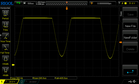 Ajuste de luminosidade 3 - PWM: 360 Hz