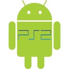 Há um novo emulador PS2 para Android no horizonte. (Imagem via Android e Sony, com edições)