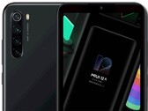 O Redmi Note 8 (2021) deve ter Android 11 baseado MIUI 12.5 rodando sobre ele. (Fonte de imagem: Xiaomi/Redmi Note 8 (2019) - editado)