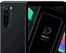 O Redmi Note 8 (2021) deve ter Android 11 baseado MIUI 12.5 rodando sobre ele. (Fonte de imagem: Xiaomi/Redmi Note 8 (2019) - editado)