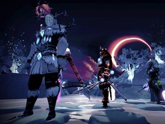 Uma enquete determinou o futuro das microtransações no RuneScape. Imagem da tela do jogo. (fonte da imagem: Steam)