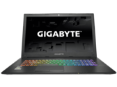 Breve Análise do Portátil Gigabyte Sabre 17 (i7-8750H, GTX 1060)