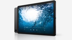 O Samsung Galaxy Tab A9+ (Fonte da imagem: Samsung)