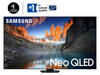 A TV Samsung Neo QLED 4K QN90D (Fonte da imagem: Samsung)