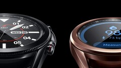 O Galaxy Watch 3 e Galaxy Watch Active 2 não serão elegíveis para o Wear OS. (Fonte de imagem: Samsung)