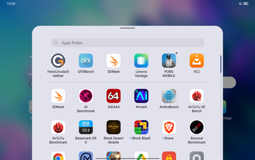 Análise do tablet Lenovo Legion Tab Gen 3