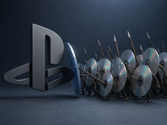 Estão aumentando os processos judiciais contra a decisão da Sony de encerrar a produção de discos físicos.